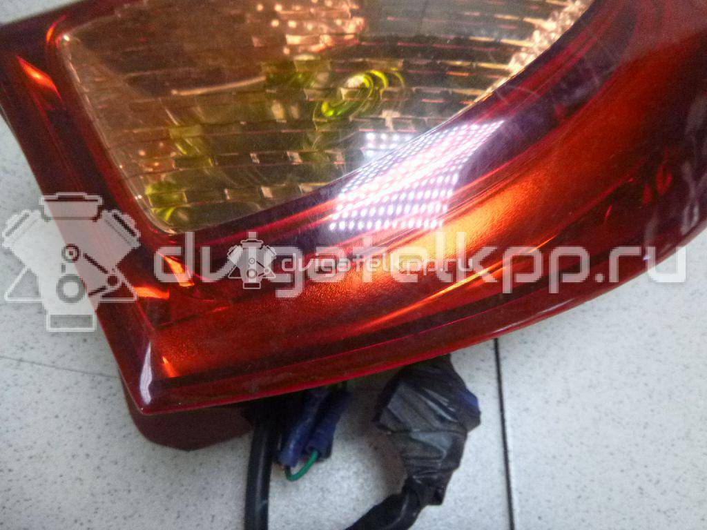 Фото Фонарь задний левый  924011Y010 для Kia Picanto {forloop.counter}}