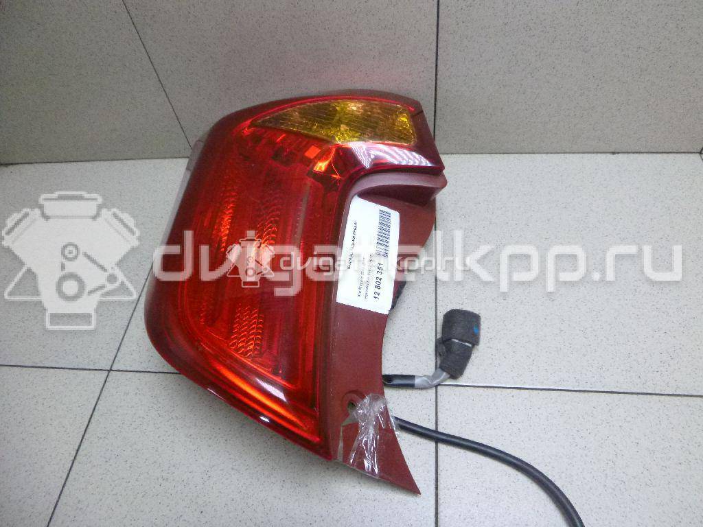 Фото Фонарь задний левый  924011Y010 для Kia Picanto {forloop.counter}}
