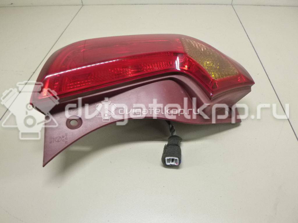 Фото Фонарь задний левый  924011y010 для Kia Picanto {forloop.counter}}