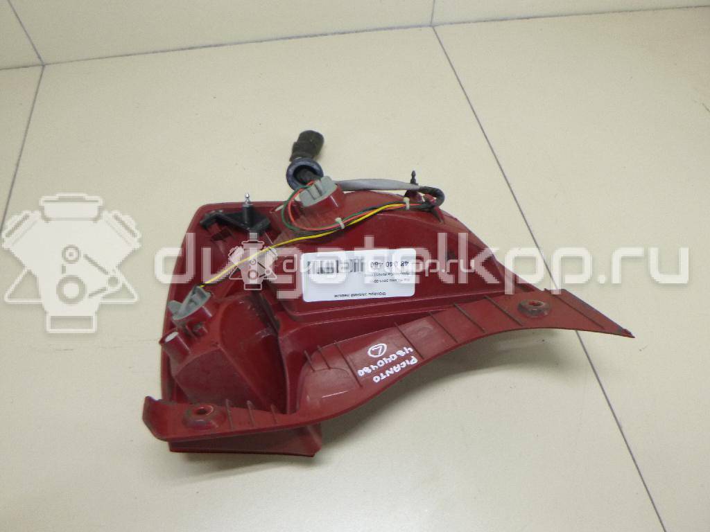 Фото Фонарь задний левый  924011y010 для Kia Picanto {forloop.counter}}