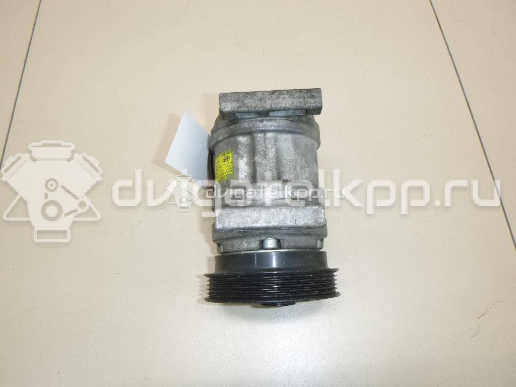 Фото Компрессор системы кондиционирования  977011Y000 для Kia Picanto {forloop.counter}}
