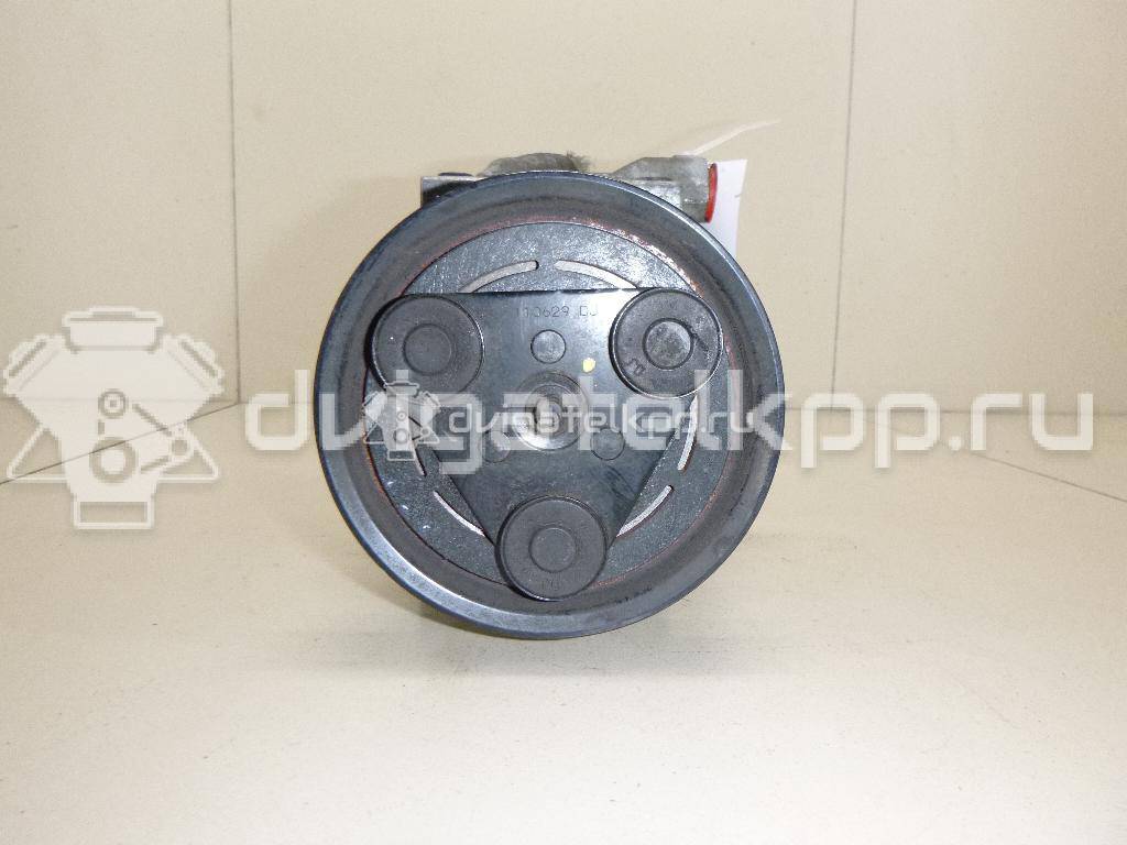 Фото Компрессор системы кондиционирования  977011Y000 для Kia Picanto {forloop.counter}}
