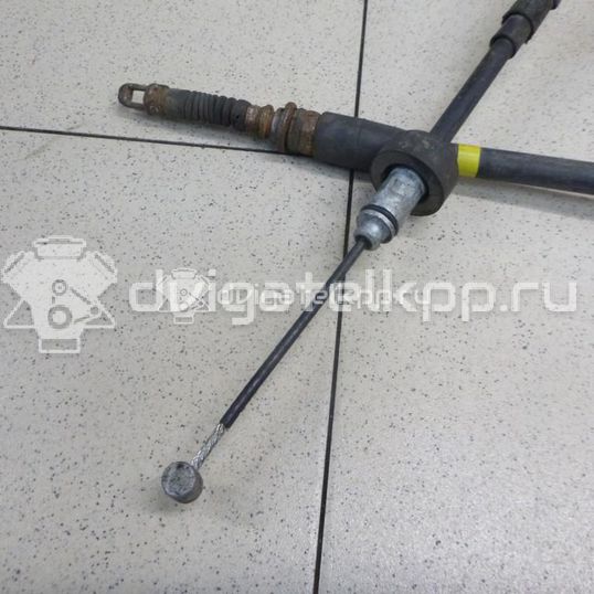 Фото Трос стояночного тормоза правый  597701y300 для Kia Picanto