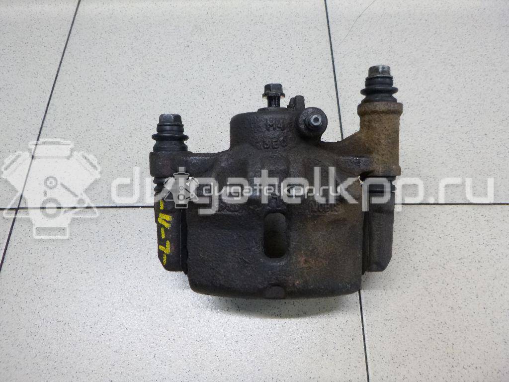 Фото Суппорт тормозной передний левый  581801YA30 для Kia Picanto {forloop.counter}}