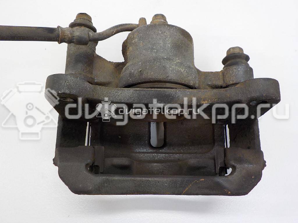 Фото Суппорт тормозной передний левый  581801YA30 для Kia Picanto {forloop.counter}}