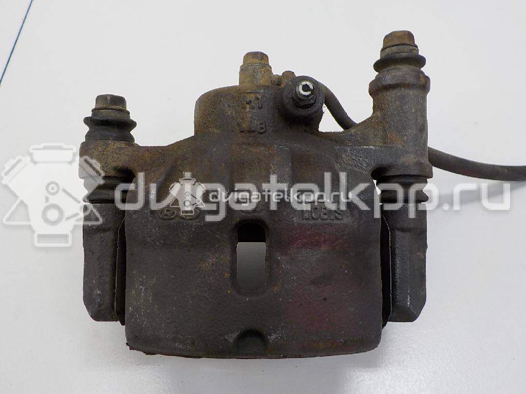 Фото Суппорт тормозной передний левый  581801YA30 для Kia Picanto {forloop.counter}}