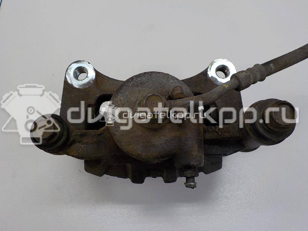 Фото Суппорт тормозной передний левый  581801YA30 для Kia Picanto {forloop.counter}}