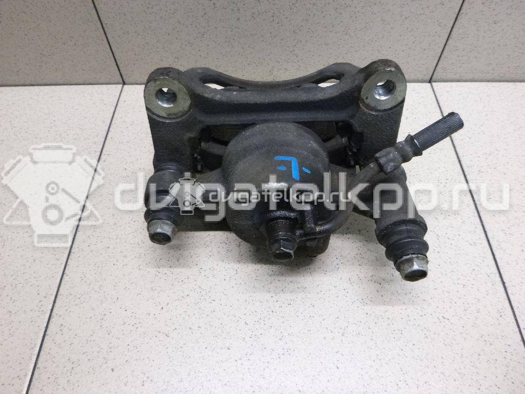 Фото Суппорт тормозной передний левый  581801YA30 для Kia Picanto {forloop.counter}}