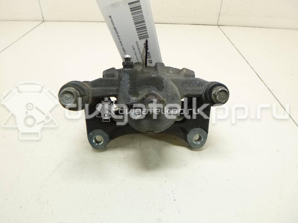 Фото Суппорт тормозной передний левый  581801YA30 для Kia Picanto {forloop.counter}}