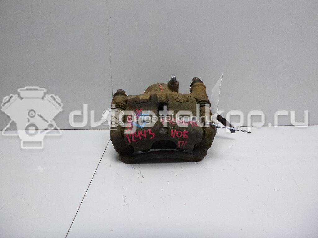 Фото Суппорт тормозной передний левый  581801YA30 для Kia Picanto {forloop.counter}}