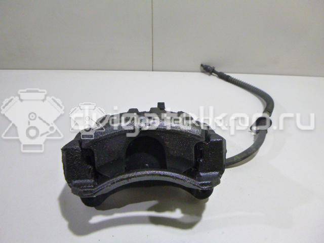 Фото Суппорт тормозной передний левый  581801YA30 для Kia Picanto {forloop.counter}}