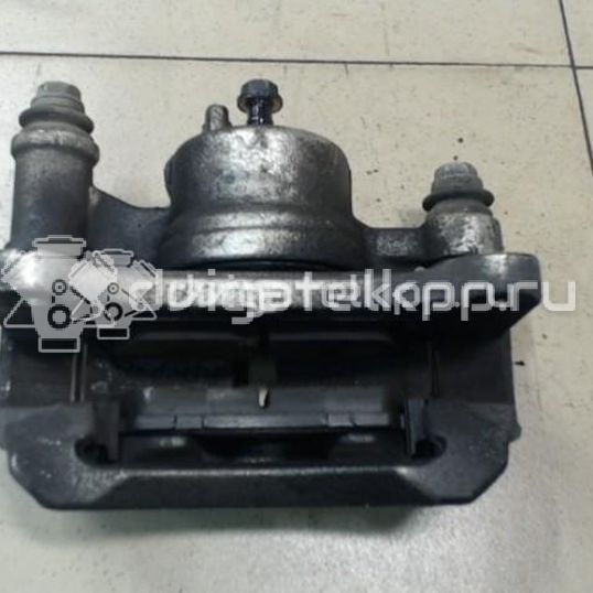 Фото Суппорт тормозной передний левый  581801YA30 для Kia Picanto