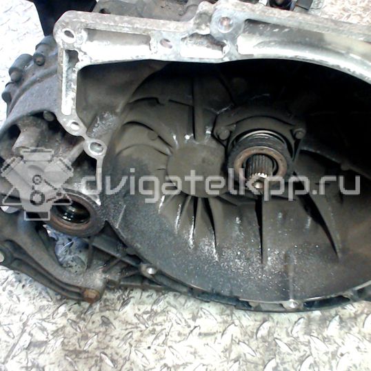 Фото Контрактная (б/у) МКПП для Ford Focus 90 л.с 16V 1.6 л HHDB Дизельное топливо 1481206