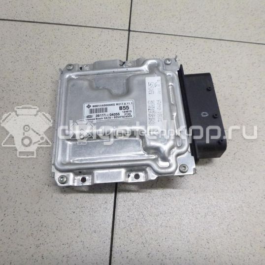 Фото Блок управления двигателем  3911104055 для kia Picanto