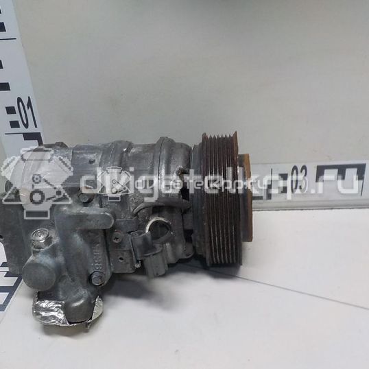 Фото Компрессор системы кондиционирования  JPB101330 для Land Rover Range Rover / Discovery / Defender L316
