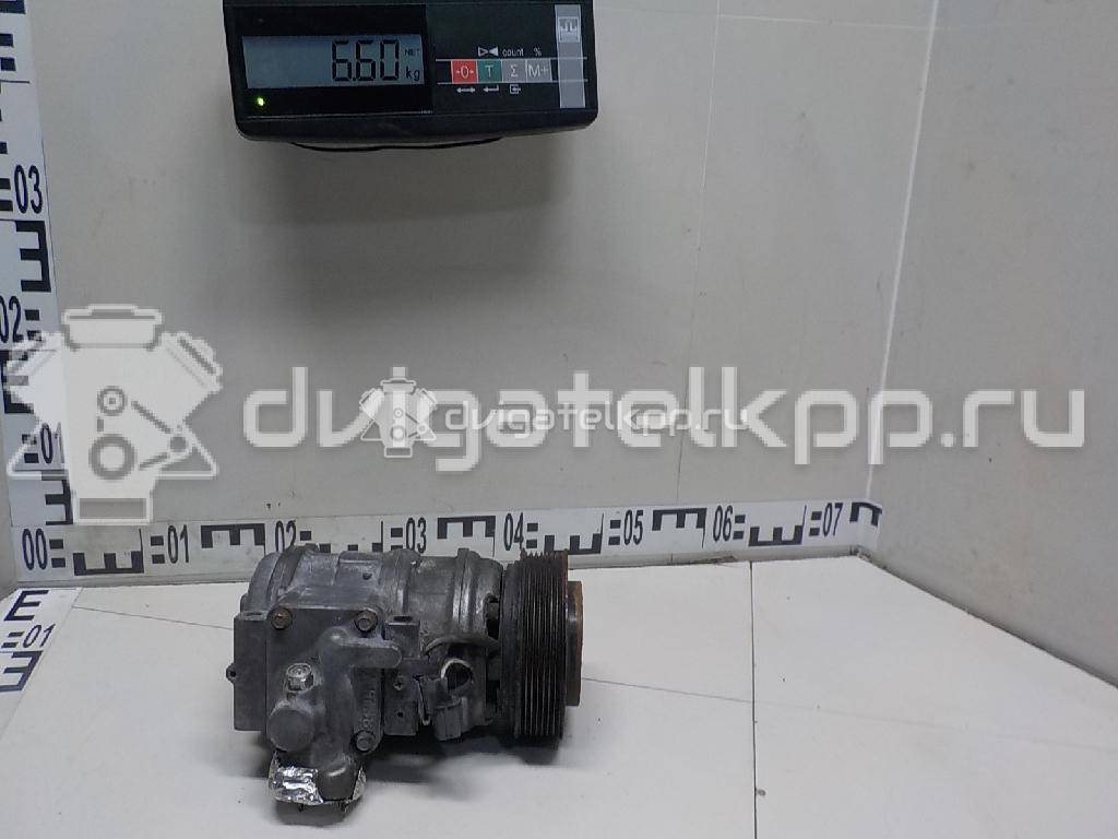 Фото Компрессор системы кондиционирования  JPB101330 для Land Rover Range Rover / Discovery / Defender L316 {forloop.counter}}