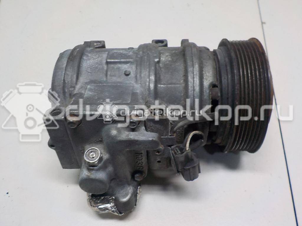 Фото Компрессор системы кондиционирования  JPB101330 для Land Rover Range Rover / Discovery / Defender L316 {forloop.counter}}