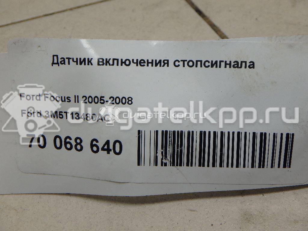 Фото Датчик включения стопсигнала  3m5t13480ac для volvo C30 {forloop.counter}}