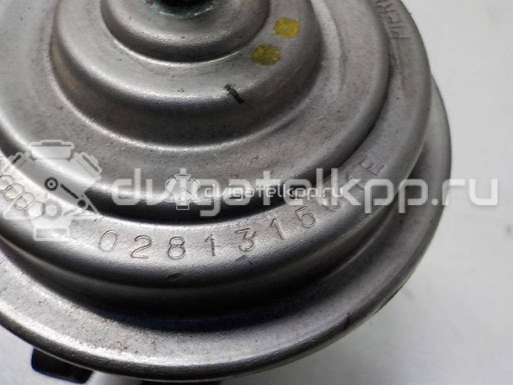 Фото Клапан рециркуляции выхлопных газов для двигателя 1Z для Volkswagen / Seat 90 л.с 8V 1.9 л Дизельное топливо 028131501E {forloop.counter}}