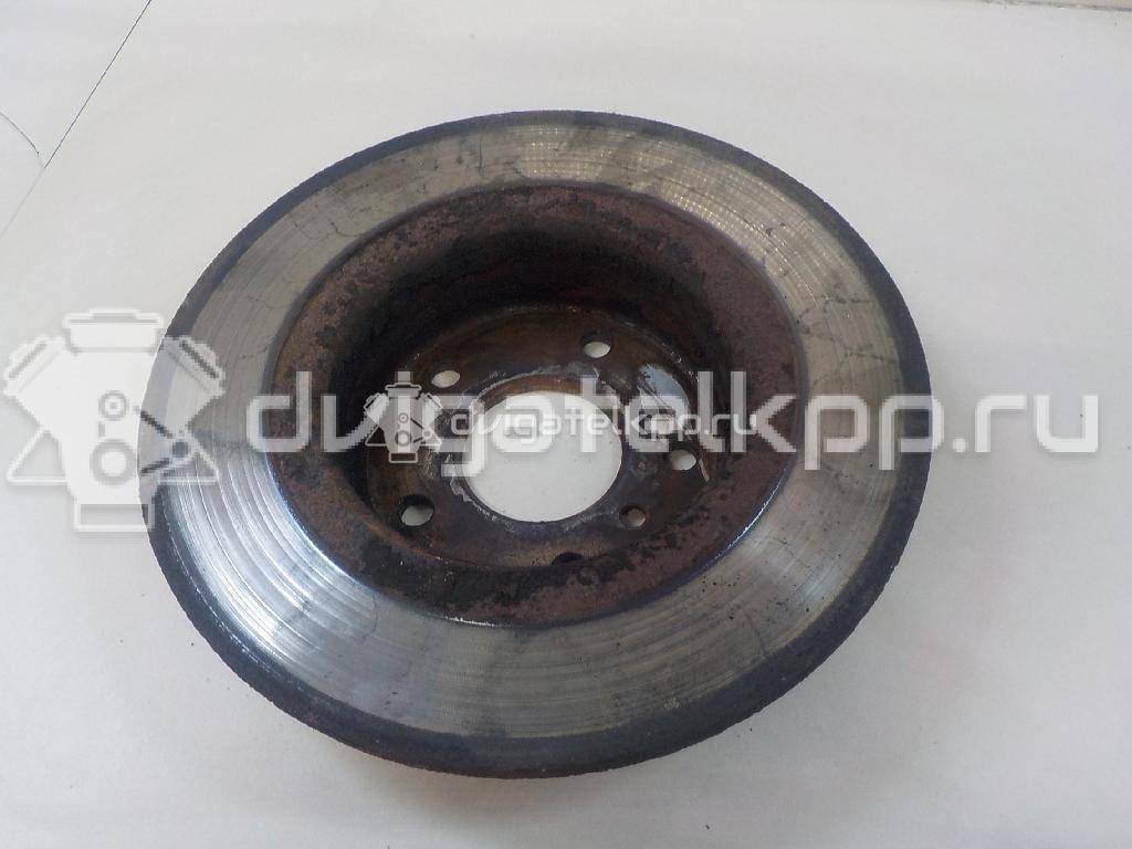 Фото Диск тормозной задний  SDB000470 для Land Rover Range Rover / Discovery {forloop.counter}}