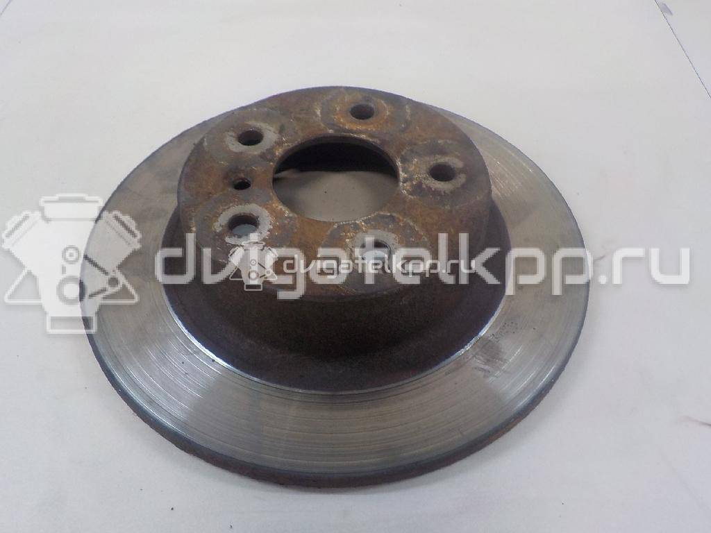 Фото Диск тормозной задний  SDB000470 для Land Rover Range Rover / Discovery {forloop.counter}}