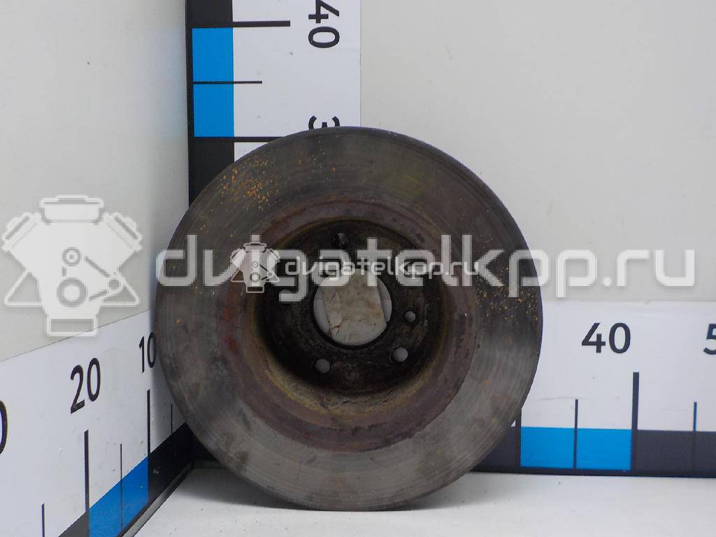 Фото Диск тормозной задний  SDB000470 для Land Rover Range Rover / Discovery {forloop.counter}}