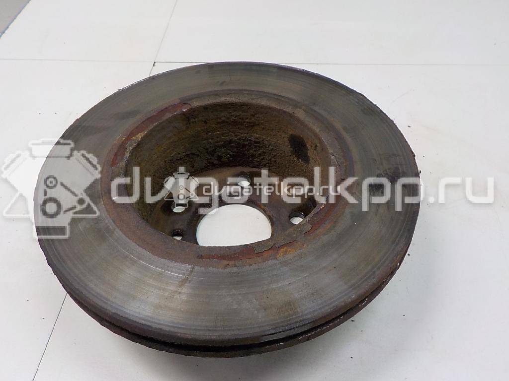 Фото Диск тормозной задний  SDB000470 для Land Rover Range Rover / Discovery {forloop.counter}}