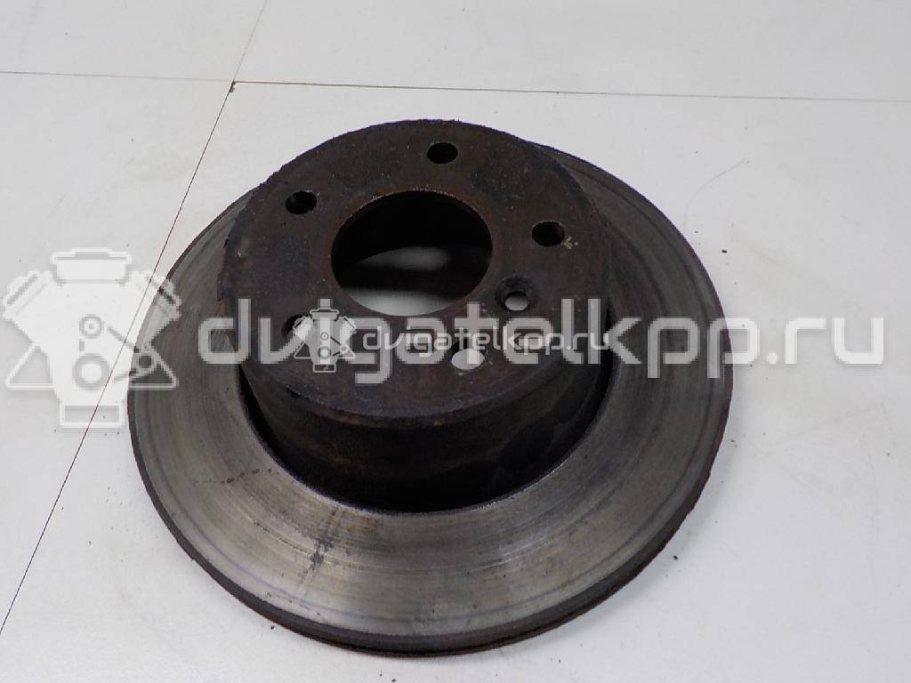 Фото Диск тормозной задний  SDB000470 для Land Rover Range Rover / Discovery {forloop.counter}}