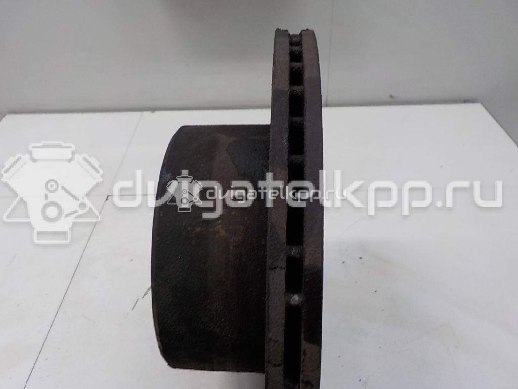 Фото Диск тормозной задний  SDB000470 для Land Rover Range Rover / Discovery {forloop.counter}}