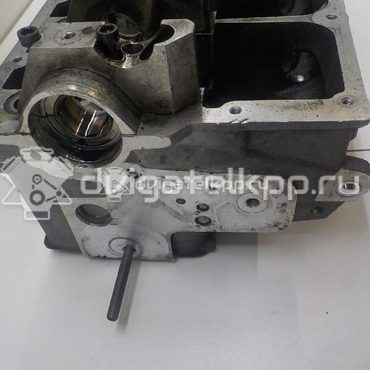 Фото Головка блока для двигателя BLS для Seat Ibiza / Altea 105 л.с 8V 1.9 л Дизельное топливо 03G103351C