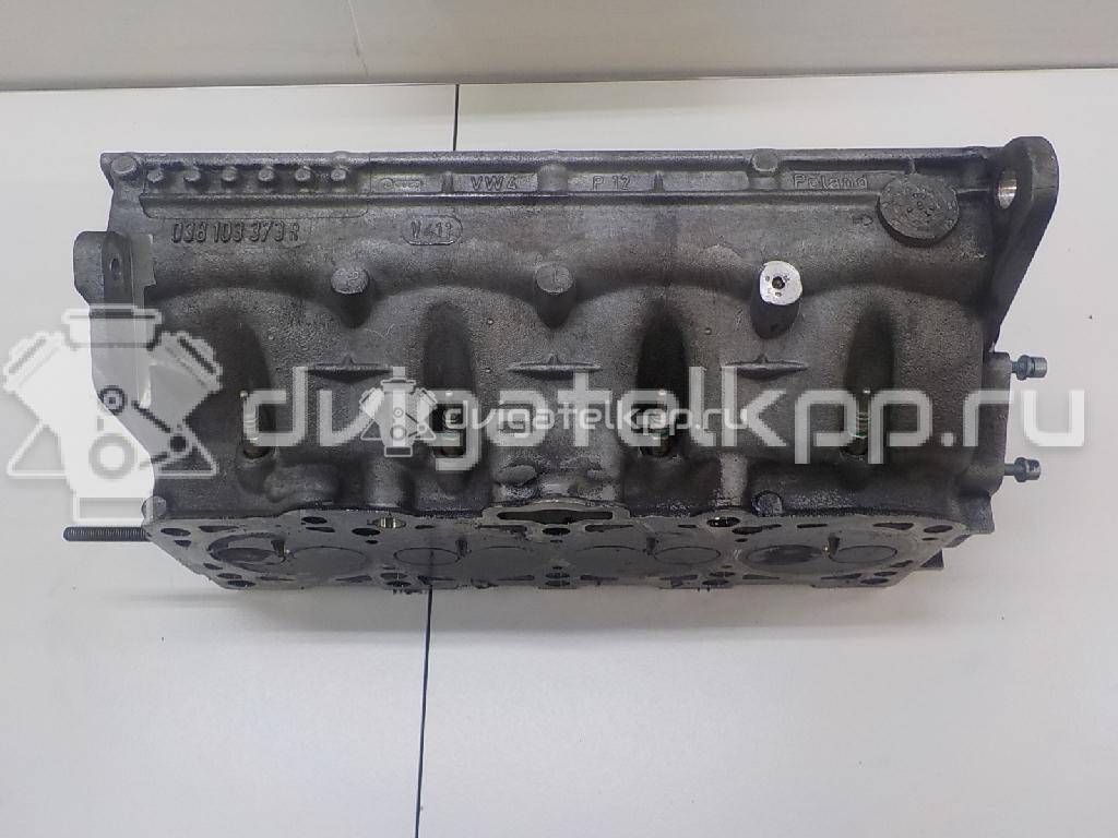 Фото Головка блока для двигателя BLS для Seat Ibiza / Altea 105 л.с 8V 1.9 л Дизельное топливо 03G103351C {forloop.counter}}