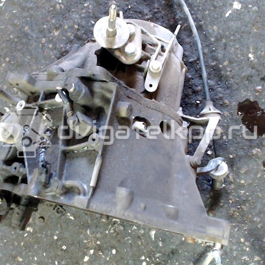 Фото Контрактная (б/у) МКПП для Citroen Berlingo / Xantia / C5 / Xsara 90 л.с 8V 2.0 л RHY (DW10TD) Дизельное топливо