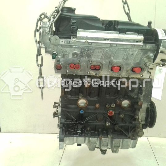 Фото Контрактный (б/у) двигатель CFFB для Seat Alhambra 140 л.с 16V 2.0 л Дизельное топливо 03L100090J