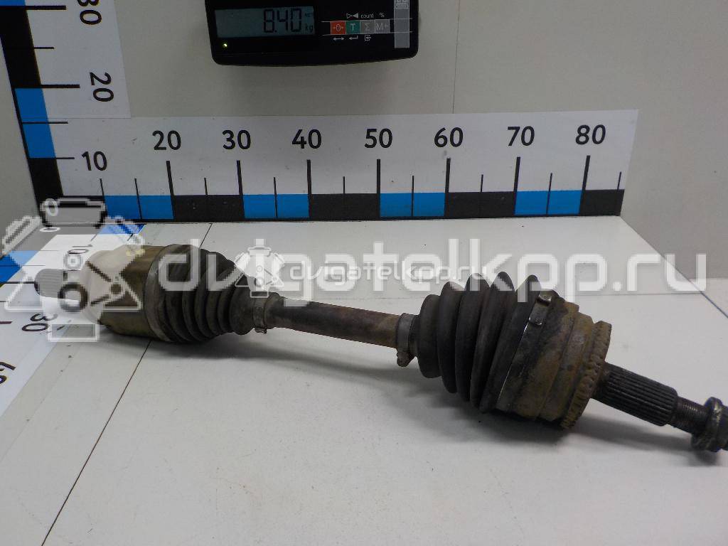 Фото Полуось передняя левая  TDB500090 для Land Rover Freelander / Range Rover / Discovery {forloop.counter}}