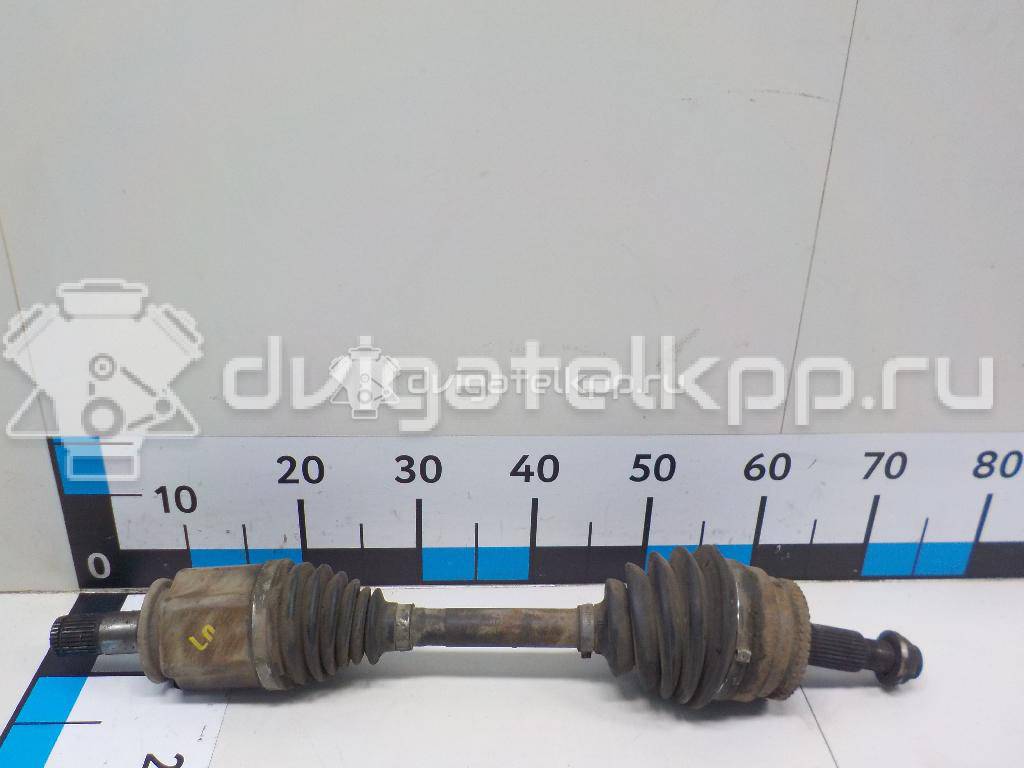 Фото Полуось передняя левая  TDB500090 для Land Rover Freelander / Range Rover / Discovery {forloop.counter}}