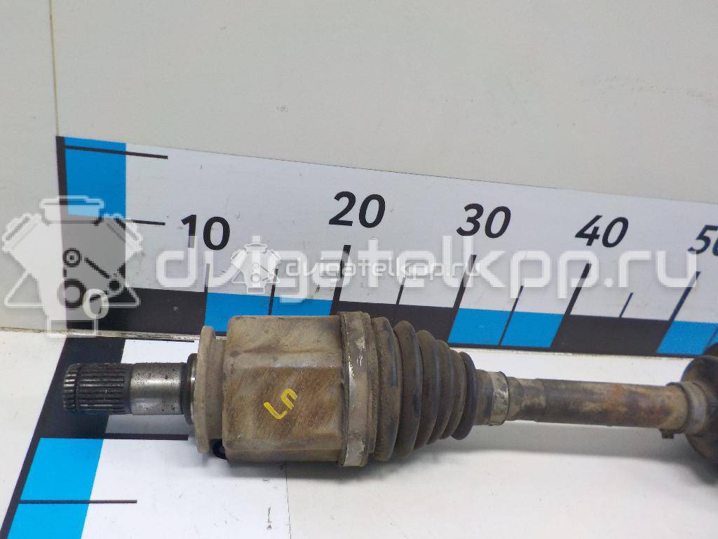Фото Полуось передняя левая  TDB500090 для Land Rover Freelander / Range Rover / Discovery {forloop.counter}}