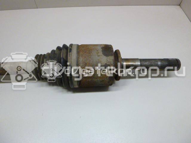 Фото Полуось задняя левая  TOB500250 для Land Rover Range Rover / Discovery {forloop.counter}}