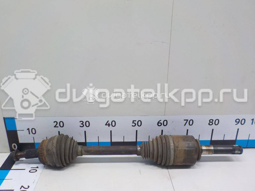 Фото Полуось задняя левая  TOB500250 для Land Rover Range Rover / Discovery {forloop.counter}}
