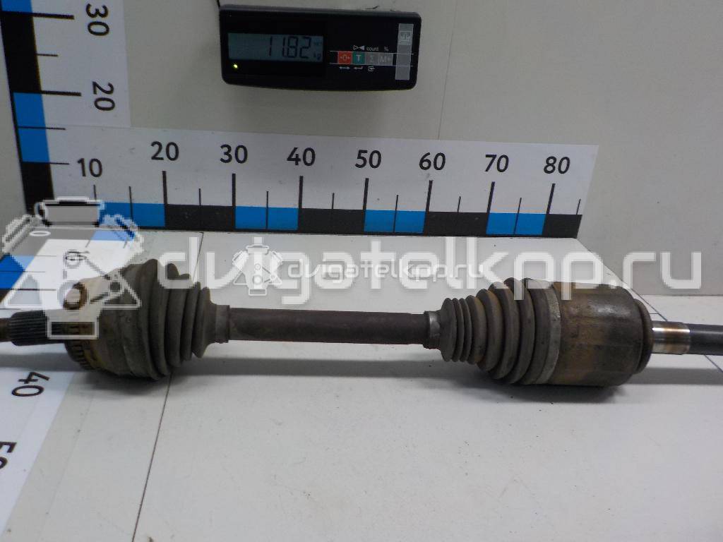 Фото Полуось задняя левая  TOB500250 для Land Rover Range Rover / Discovery {forloop.counter}}