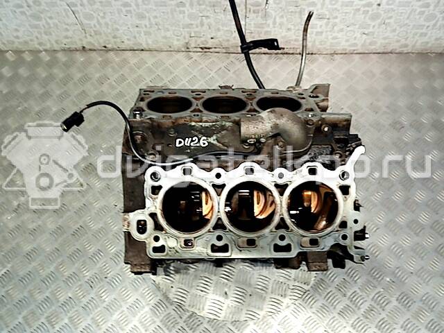 Фото Блок двигателя для двигателя XB (AJ-V6) для Jaguar X-Type X400 196 л.с 24V 2.5 л бензин {forloop.counter}}