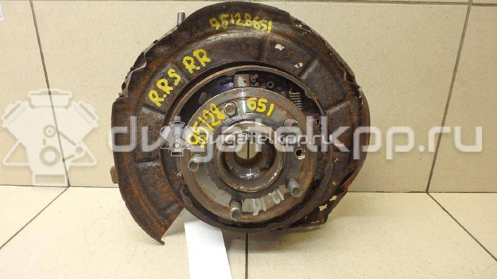 Фото Кулак поворотный задний правый  RLH500020 для Land Rover Range Rover {forloop.counter}}