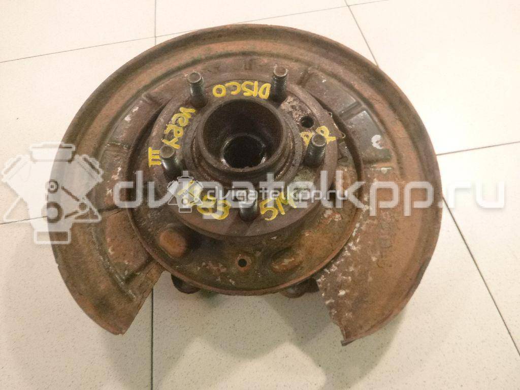 Фото Кулак поворотный задний правый  RLH500020 для Land Rover Range Rover {forloop.counter}}