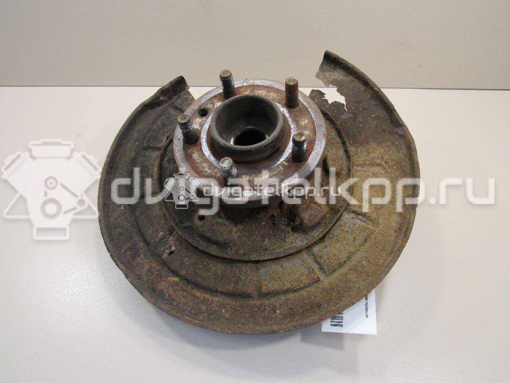 Фото Кулак поворотный задний правый  RLH500020 для Land Rover Range Rover {forloop.counter}}