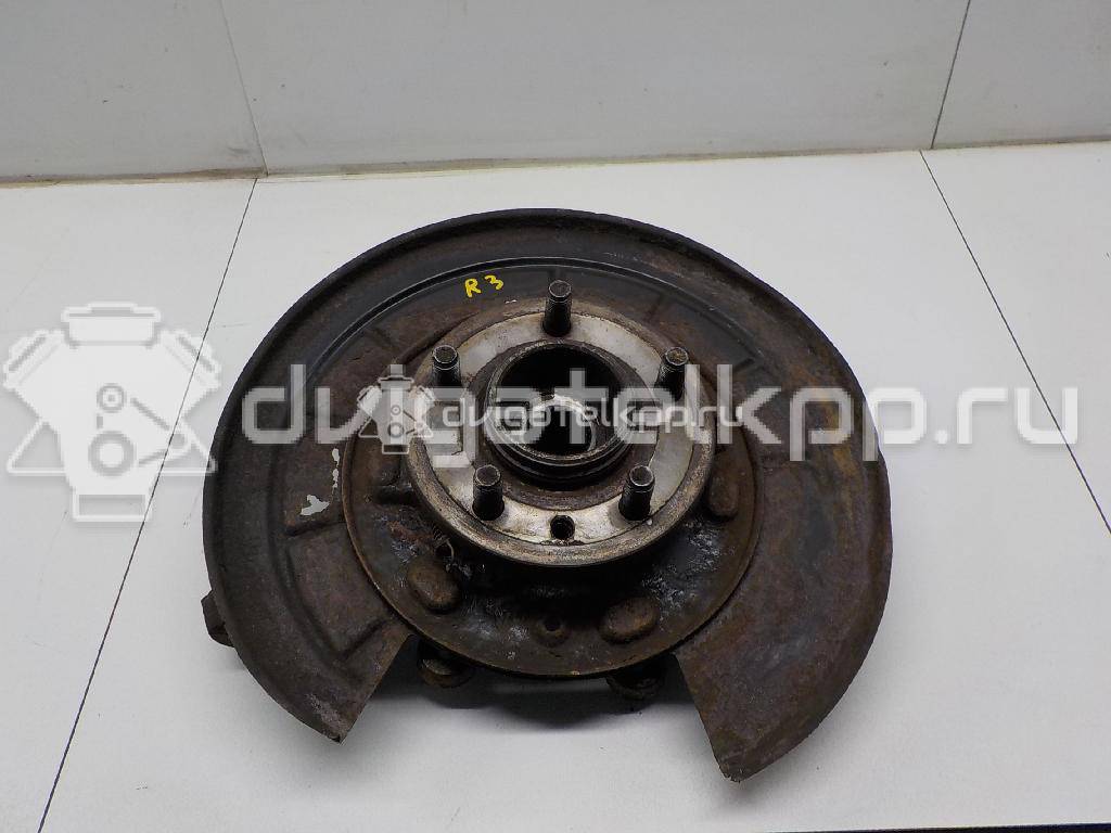 Фото Кулак поворотный задний правый  RLH500020 для Land Rover Range Rover {forloop.counter}}