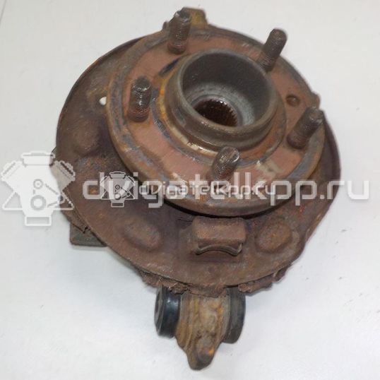 Фото Кулак поворотный задний правый  RLH500020 для Land Rover Range Rover