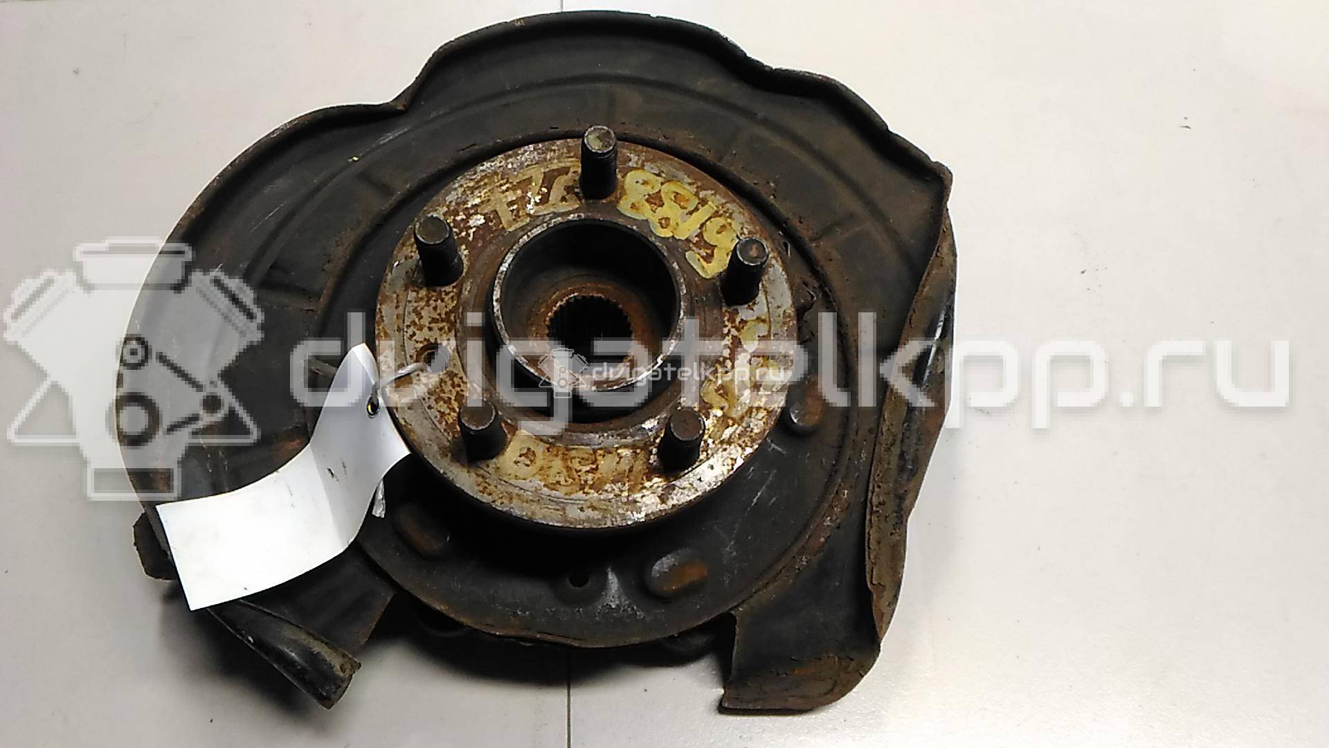 Фото Кулак поворотный задний правый  RLH500020 для Land Rover Range Rover {forloop.counter}}