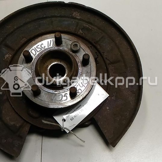 Фото Кулак поворотный задний правый  RLH500020 для Land Rover Range Rover