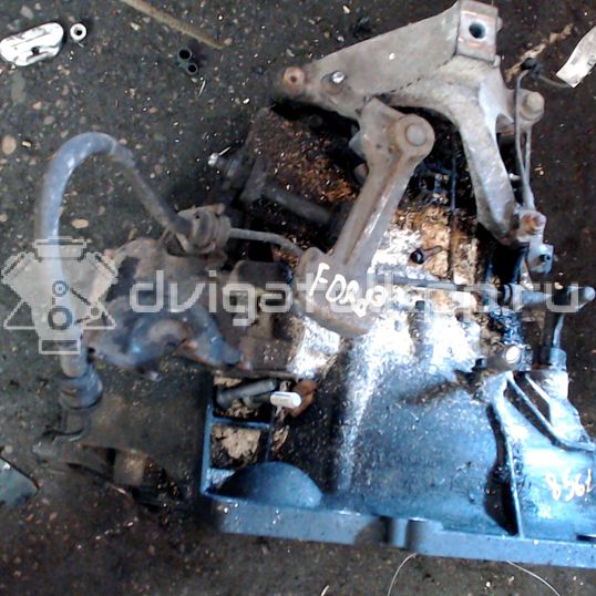 Фото Контрактная (б/у) МКПП для Ford C-Max 109 л.с 16V 1.6 л G8DD Дизельное топливо 1481206