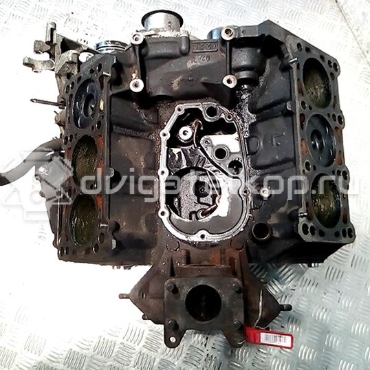 Фото Блок двигателя для двигателя AYM для Audi A4 / A6 155 л.с 24V 2.5 л Дизельное топливо