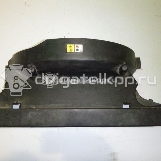 Фото Диффузор вентилятора  PGK500085 для land rover Discovery III